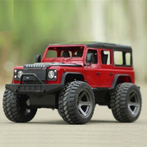 가가 랜드로버 디펜더 오프로드RC카 무선조종 자동차 몬스터트럭 어린이 RC카