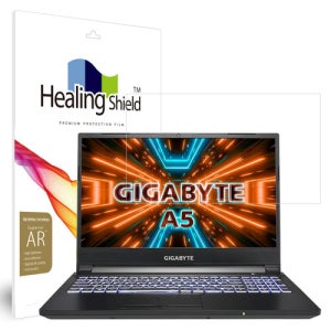 힐링쉴드 기가바이트 A5 X1 R9 고화질 액정보호필름