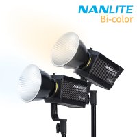 [NANLITE] 난라이트 포르자150B Forza150B LED 방송 영상 촬영 조명