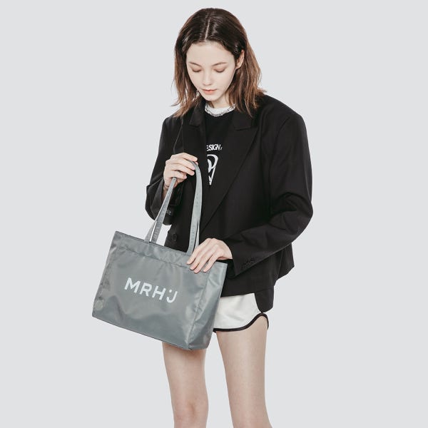 마르헨제이 보나백 여성 숄더백 보부상가방 아이패드 나일론 6컬러