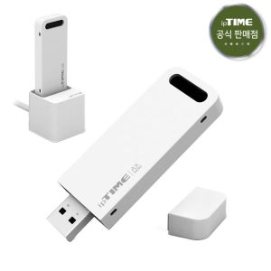 ipTIME AX2000U USB 3.0 와이파이6 무선랜카드 AX1800 듀얼밴드