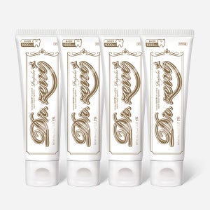 [4개입] 닥터제니 검프로젝트 프로폴리스치약(잇몸치약) 100g