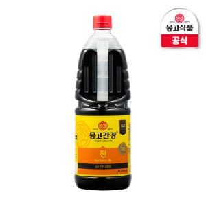 몽고 진간장 1.8L