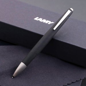 라미 멀티펜 2000 마크롤론 블랙 4색 401