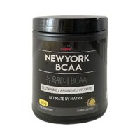 (1개)뉴욕웨이 BCAA 레몬맛 보충제 아미노산 500g