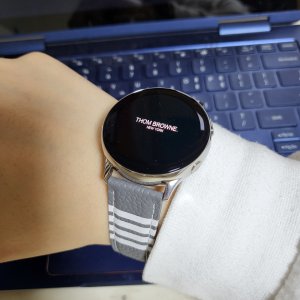 삼성 갤럭시 워치 2 액티브 40mm 톰브라운 에디션