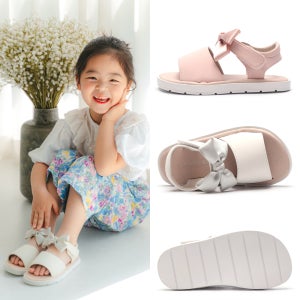 마리앤키즈 여아 샌들 초등 주니어 여름 키즈샌들