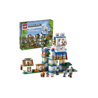 레고(LEGO) 마인크래프트 라마마을 21188