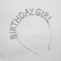 Birthday Girl Tiara 벌스데이걸 티아라 (2 colors)