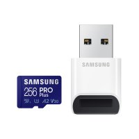 삼성 Pro Plus 마이크로 SD카드 대용량 256GB