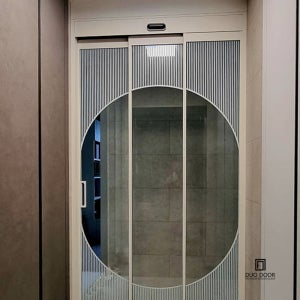 대구3연동현관중문 초슬림 포항 경주 구미 부산 창원 김해 울산 아파트 자동 슬라이딩도어