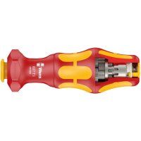 Wera 827 Ti Turbo 드라이버 홀더 핸들 1/4인치