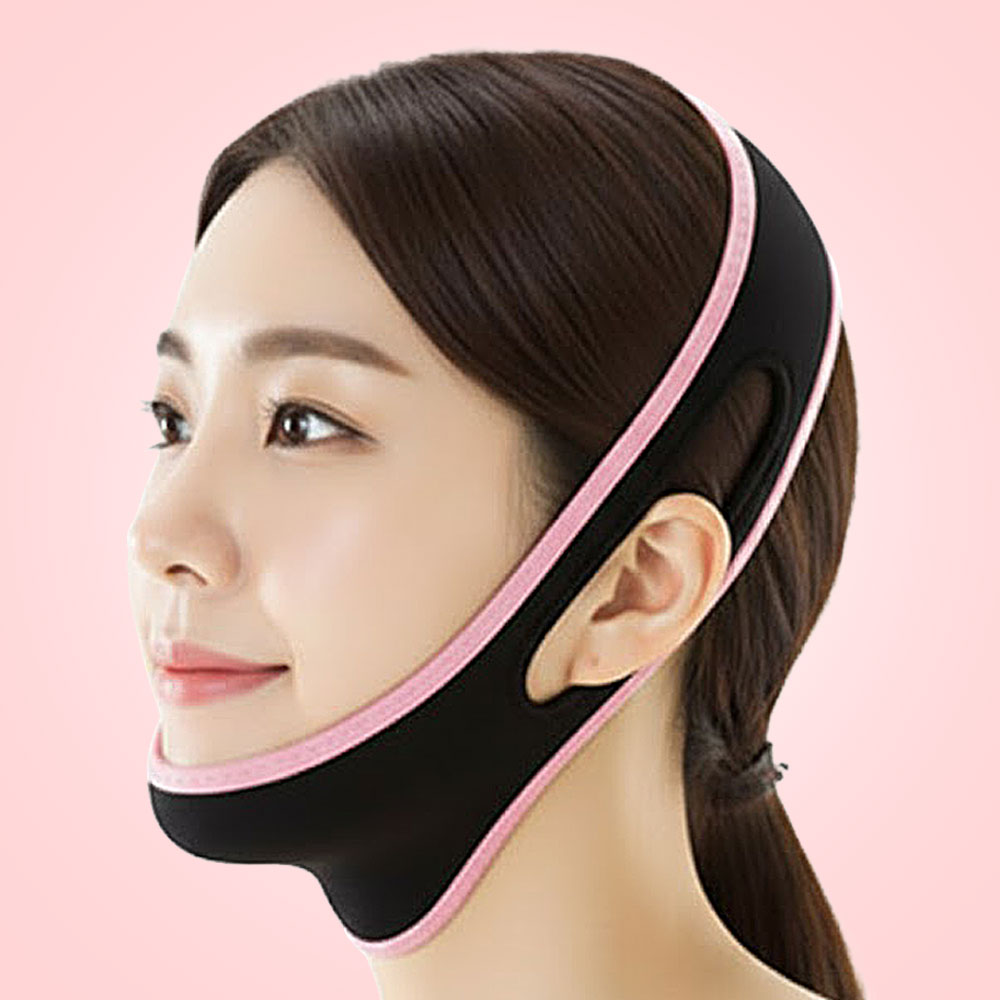 아루아 브이라인 리프팅 밴드 얼굴 턱살 볼살리프팅 이중턱 땡기미