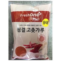 대량 짬뽕용 고추가루 1kg/4개 업소용 중식 중화요리