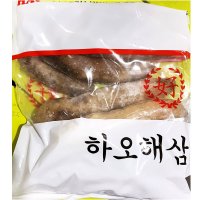 급속 냉동 해삼 700g 불린 통 큰 왕 업소용 식당 중식