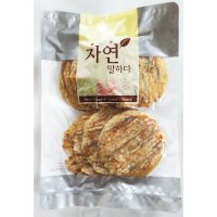 원형 순살 아귀포 500g 아구포 술안주 무침 두꺼운