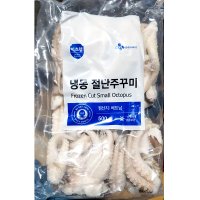 냉동 절단 쭈꾸미 500g 절단 자른 손질 수입 베트남