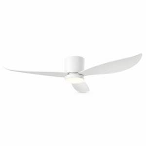 [스마트] 에어룩스 BLDC V2 실링팬 조명 R42 (113cm) 스노우화이트 조명포함