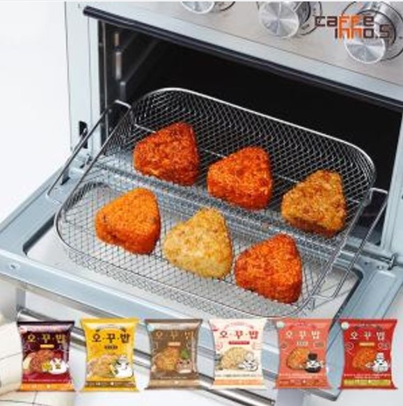 매콤김치치즈 오꾸밥 성분 분석