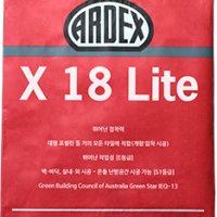 [아덱스] X18 LITE 15kg 아덱스 X18 라이트 타일 접착 시멘트