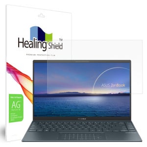 힐링쉴드 에이수스 젠북 14 UX425EA 저반사 액정보호필름