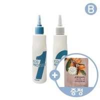 뮤겐스 에코 프로테인 셀프 다운펌 어린이 파마약 1제+2제 150ml