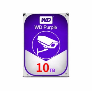WD101PURZ 10테라 WD하드디스크 CCTV 웬디 퍼플 HDD CCTV용 10TB