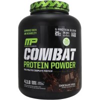 MusclePharm Combat Protein Powder Blend Chocolate Milk 머슬팜 컴벳 프로틴 파우더 블랜드 초콜렛 밀크 1.9kg