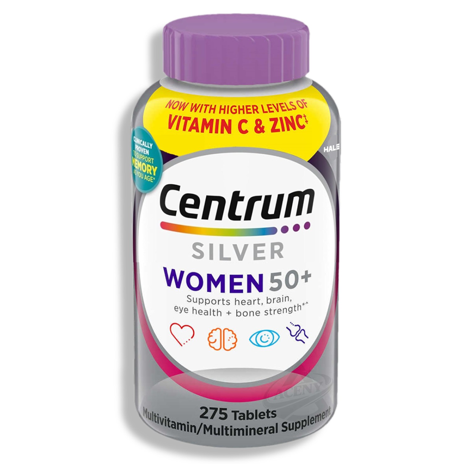 Centrum Silver for women 275 센트룸 실버 여성용 종합영양제 275정