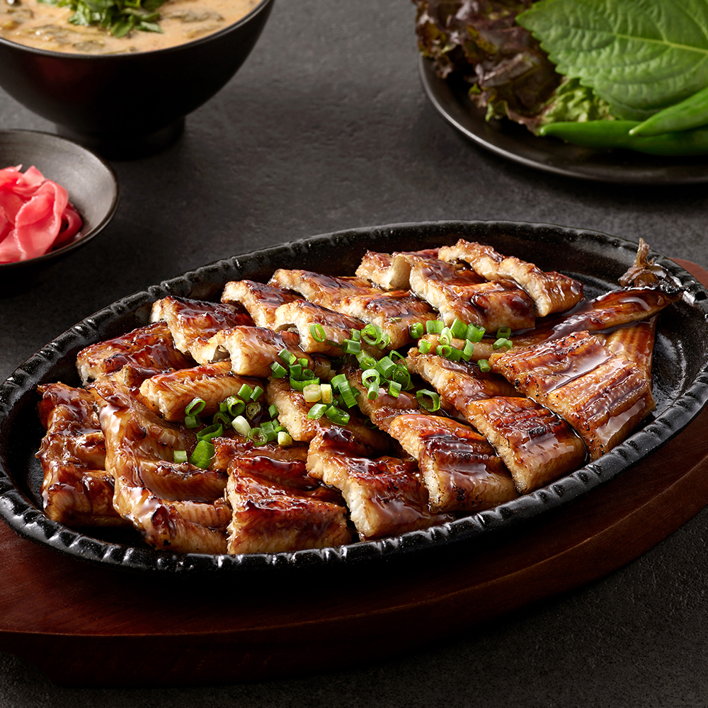 백년가게 <b>가포</b>옛날영도집 흑산도 장어구이 (229g)