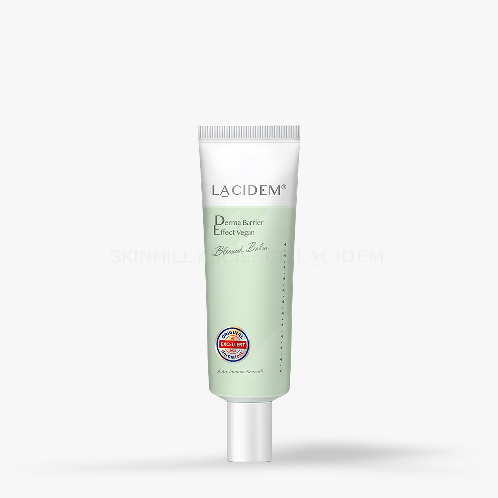라시뎀 비건 더마 베리어 이펙트 블레미쉬 밤 27ml 최초비건비비 재생 피부과비비 논나노