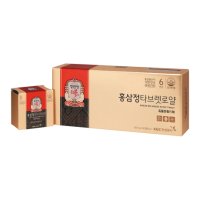 정관정 홍상점 타브렛 로얄 500mgx120정