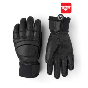 헤스트라 폴 라인 블랙 3000780 100-스키 보드 장갑