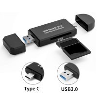 블랙박스칩리더기 sd카드 유심 블랙박스 메모리카드 리더기 usb 멀티 카드 슬롯 호환 3.0 2.0 어댑터 플래시 드라이브 스마트 메모리