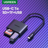 블랙박스칩리더기 sd카드 유심 블랙박스 메모리카드 리더기 usb 멀티 카드 슬롯 호환 리더 리더 노트북 액세서리 메모리 어댑터 - 리더