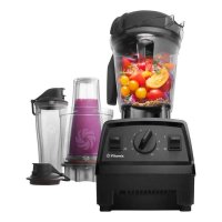 바이타믹스 블랜더 믹서기 패키지 블랙 Vitamix E320 Blender PCA Package Black