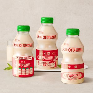 야쿠르트 1971 450ml 6개