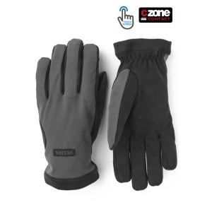 헤스트라 메이슨 다크 그레이 블랙 27060 370100- 러닝 기능성 등산 장갑