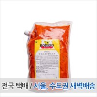 코다노 미트스파게티소스 냉동 2kg