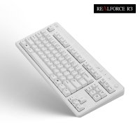 [레오폴드 정품] Realforce R3TL BT 화이트 저소음 APC 45g 균등 영문 (텐키레스) R3HD21