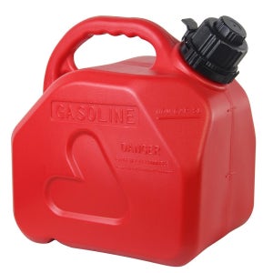 스마토 플라스틱 연료통 기름통 작업통 석유통 물통 JCF-10L