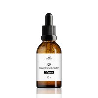 IGF 원액 10ppm 앰플 에센스 10ml 30ml EGF FGF