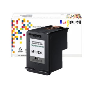 삼성 INK-M185 특대용량 SL-J1680 J1780W J1785W 재생 잉크