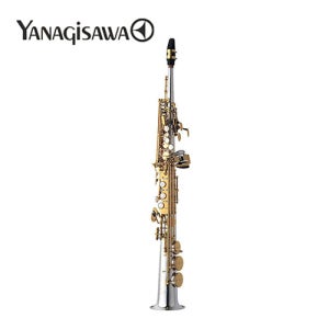 야나기사와 소프라노색소폰 S-WO3 실버 초보자용 마우스피스 yanagisawa