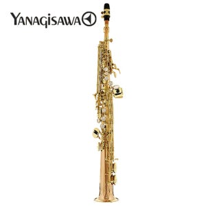 야나기사와 소프라노색소폰 S-WO20 브론즈 초보자용 마우스피스 yanagisawa