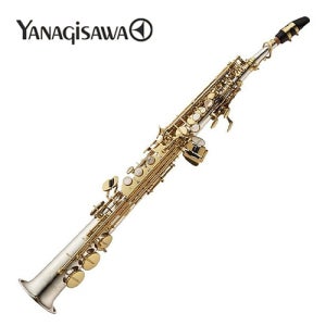 야나기사와 소프라노색소폰 S-WO37 실버 초보자용 마우스피스 yanagisawa