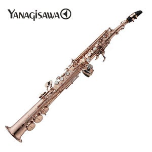 야나기사와 소프라노색소폰 S-WO37PGP 핑크골드 초보자용 마우스피스 yanagisawa