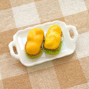 F024 입체 샌드위치 데코덴파츠 폰데코 탑꾸 재료