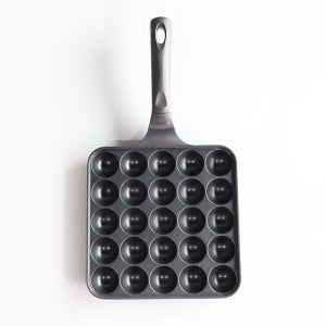 타코야끼팬 25구 - 수제간식 타코야키 철판 틀