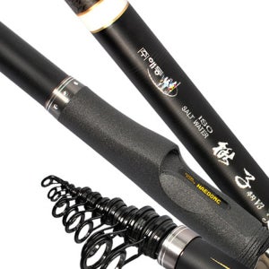 갯바위 원투용 찌낚시대 해동 추자V3 3-530W